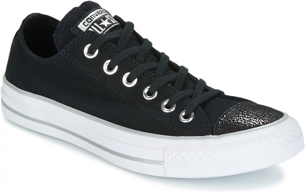 converse all star metallic ox