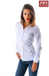  Dámska košeľa biela KLARA Retro Jeans
