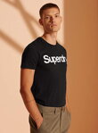  Pánske tričko Core Logo SUPERDRY