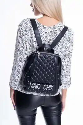 Mayo Chix kabelka JUNO čierna