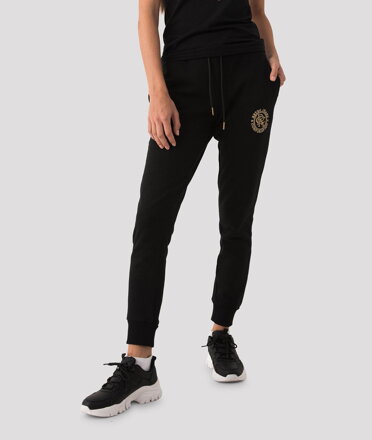 Dámske joggingové nohavice RetroJeans čierne TORONTO