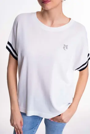 MAYO CHIX tricko Yola kremove 