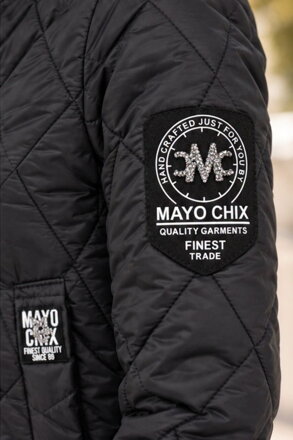 MAYO CHIX jacket DEAN cierni