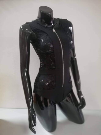 Dámske čipkované body Amnesia