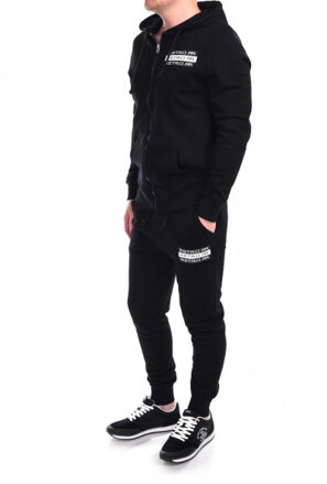 Retrojeans mikina KIAN PANTS čierna
