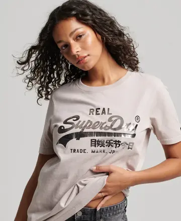 Superdry dámske tričko 