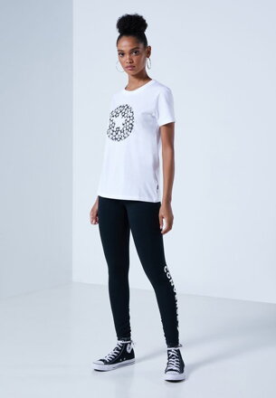 Dámske legíny čierne CONVERSE