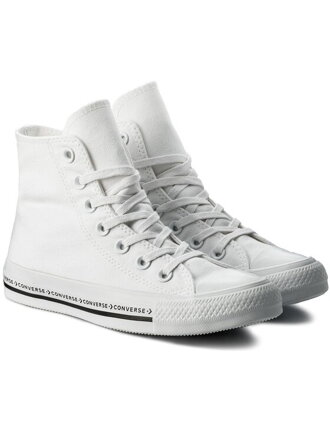 Converse plátenky Ctas Hi Biela 