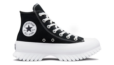 CONVERSE tenisky platene cierne