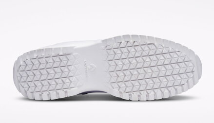 CONVERSE tenisky platene biele