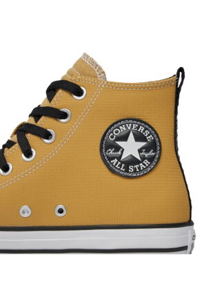CONVERSE panske platenky zlte