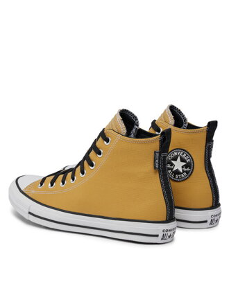 CONVERSE panske platenky zlte