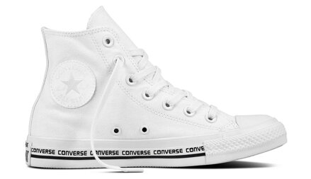 Converse plátenky Ctas Hi Biela 