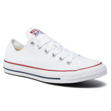  CONVERSE TENISKY PLATENE BIELE