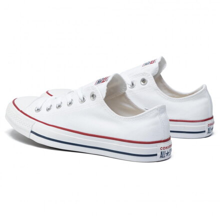  CONVERSE TENISKY PLATENE BIELE