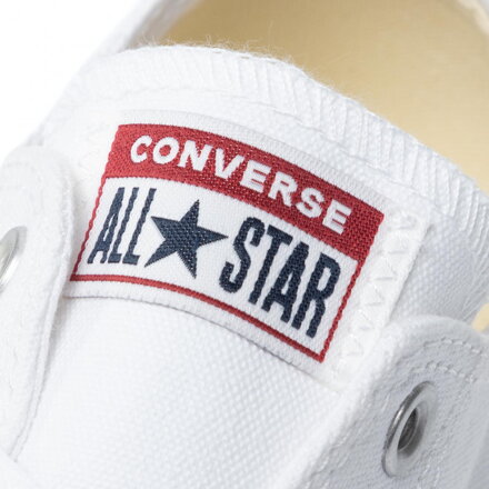  CONVERSE TENISKY PLATENE BIELE