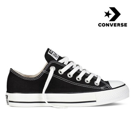 CONVERSE TENISKY PLATENE BLACK