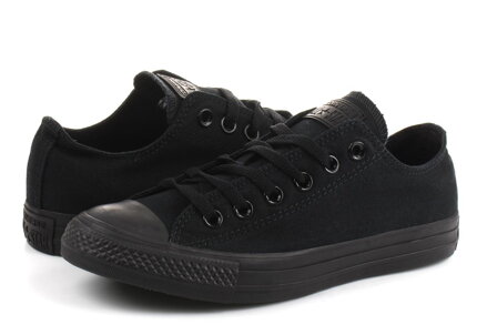 CONVERSE TENISKY PLATENE CIERNE