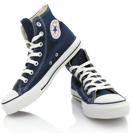 Tenisky Converse Chuck Taylor All Star Hi modré