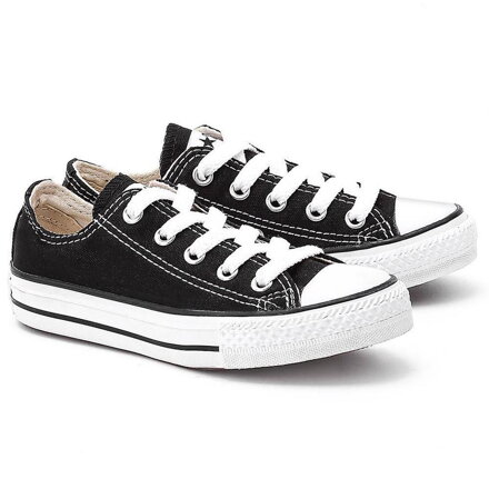 CONVERSE TENISKY PLATENE BLACK