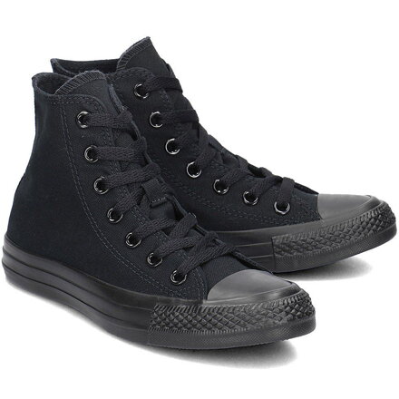 Tenisky Converse Chuck Taylor Hi čierne