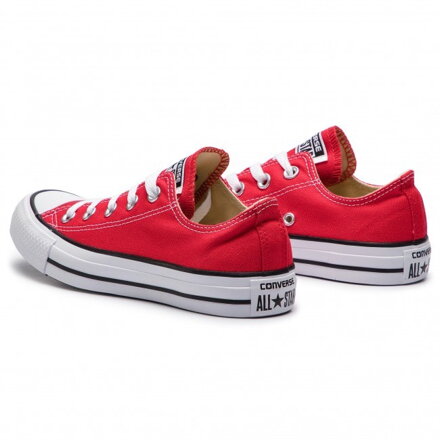  CONVERSE TENISKY PLATENE CERVENE