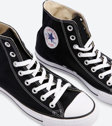 Tenisky CONVERSE Chuck Taylor All Star Hi čierne