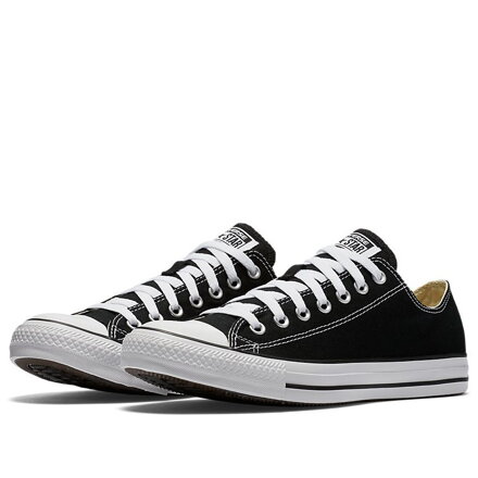 CONVERSE TENISKY PLATENE BLACK