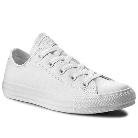 Damske tenisky Chuck Taylor All Star Mono Leather Low Top CONVERSE