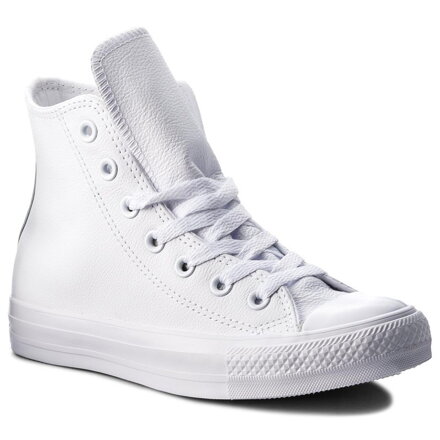 Converse leather damske cheap