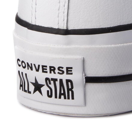 Dámske tenisky Chuck Taylor All Star Lift Clean CONVERSE