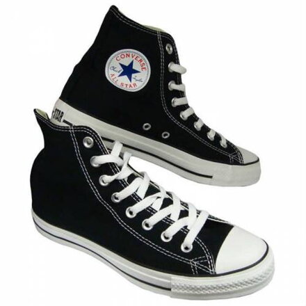Tenisky CONVERSE Chuck Taylor All Star Hi čierne
