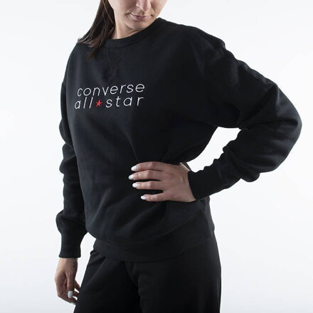 Dámska mikina ALL STAR CREW CONVERSE