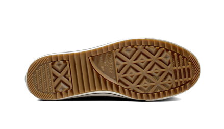 CONVERSE tenisky zateplené damske sive