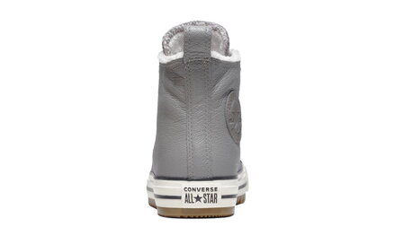 CONVERSE tenisky zateplené damske sive