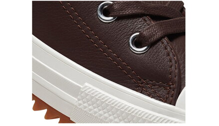 CONVERSE tramky damske hnede