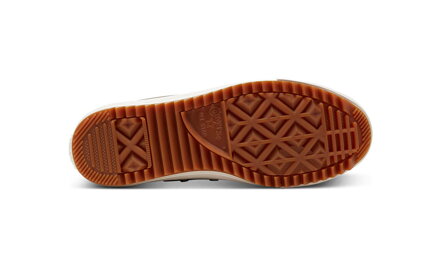 CONVERSE tramky damske hnede