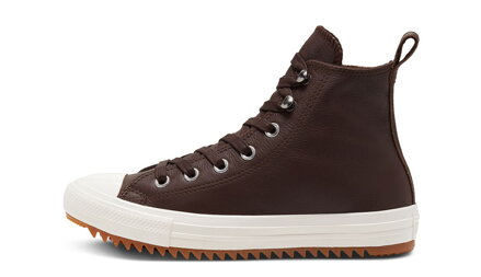 CONVERSE tramky damske hnede