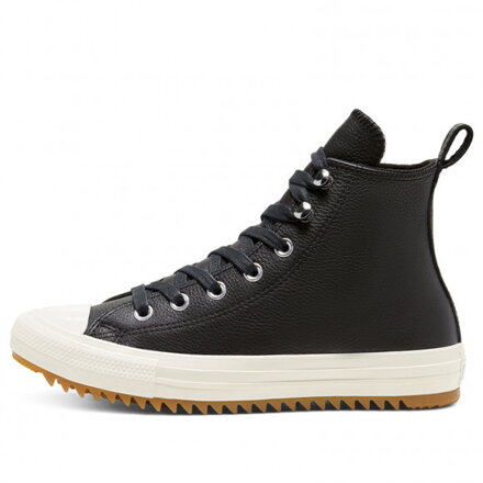 CONVERSE tenisky zateplené damske cierne