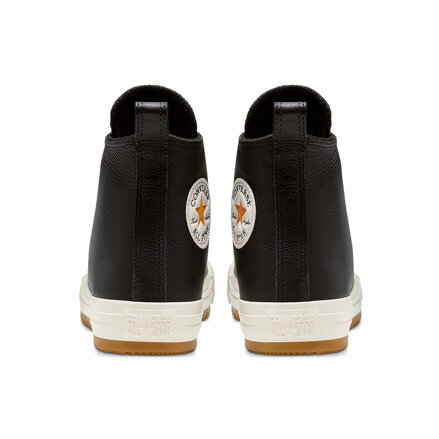 CONVERSE tenisky zateplené damske cierne
