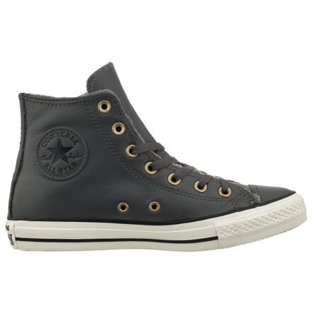 CONVERSE tenisky zateplené damske sive
