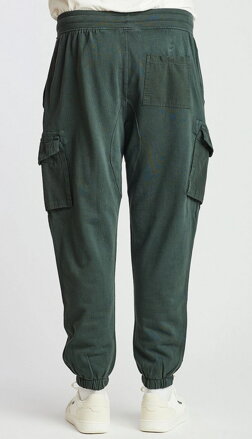 RETRO teplakové nohavice DUSTER