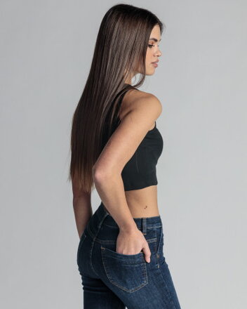 DEVERGO damsky top black