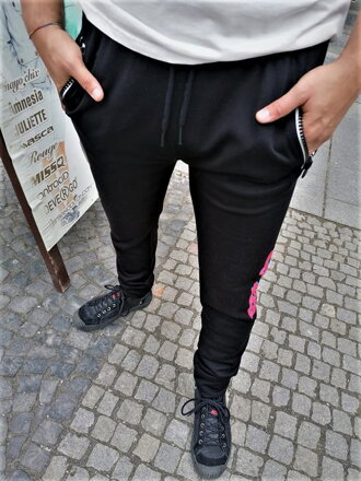 Pánske tepláky NITIN Retro Jeans 