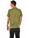 RETRO panska polokosela LUCKY khaki
