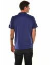 RETRO panska polokosela LUCKY modra