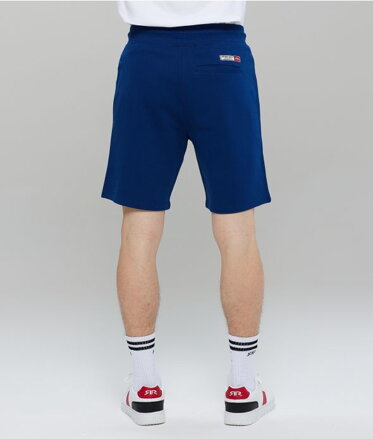 RETRO pánske kratasy Garret dark blue