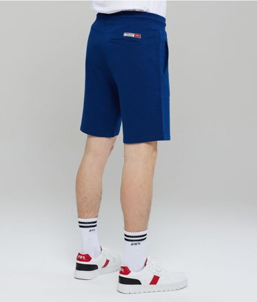 RETRO pánske kratasy Garret dark blue