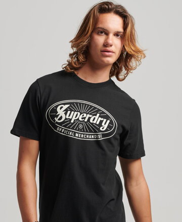 Pánske SUPERDRY tričko 