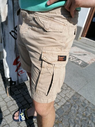 Pánske šortky SuperDry